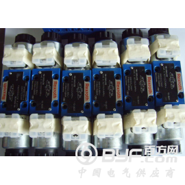 德国力士乐4WE10C3X/CW230N9K4截止阀图2