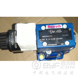 德国力士乐4WE10J3X/CW230N9K4电磁阀图2