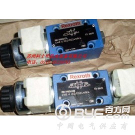 德国力士乐4WE10H3X/CW230N9K4增压泵图2