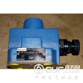 力士乐4WE10D3X/OCW230N9K4液控单向阀图3