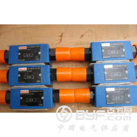 力士乐4WE10D3X/OCW230N9K4手动换向阀图2