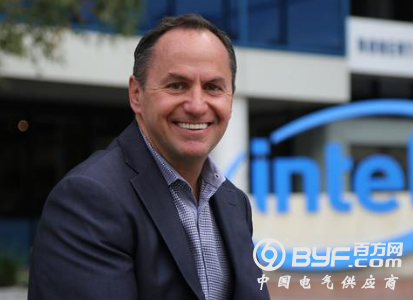 英特尔临时CEO：不想永久担任公司CEO职务
