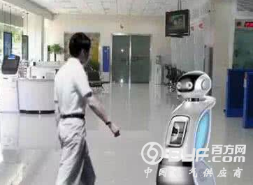 艾娃机器人沈剑波：机器人行业是一场海陆空立体混战