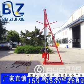 全新便携式岩心取样钻机 深层土壤取样钻机 轻便钻机