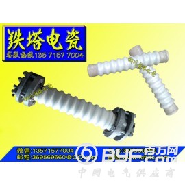 95氧化铝侧部振打瓷转轴JZ18-630A95瓷转轴7205图3