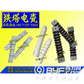 防露防腐型绝缘拉棒JFL-072-100D Ⅵ锥形承压绝缘子图2