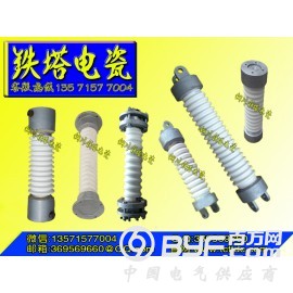 95瓷转轴7215阴极吊挂瓷瓶2743JN-072/006图2