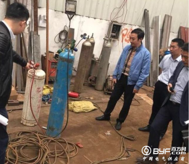 上海奉贤：精准执法，推进安全专项整治