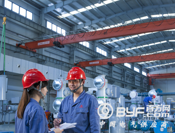 发展智能电气产业 德力西濮阳投建基地