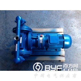 浙江DBY-50铝合金电动隔膜泵厂家