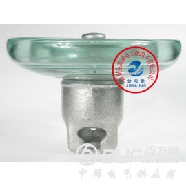 LXY-100玻璃绝缘子图2