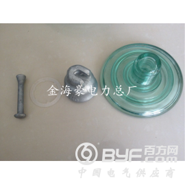 LXY-120玻璃绝缘子图2