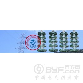 LXY-120玻璃绝缘子图3