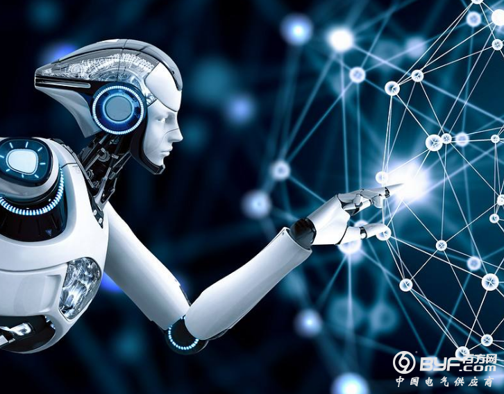 智能机器人试水新零售