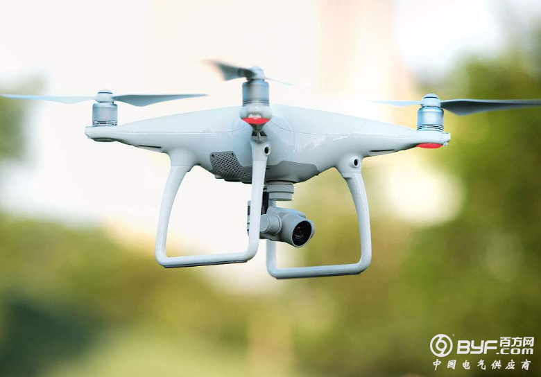冀北电力全自主无人机巡检系统试验成功