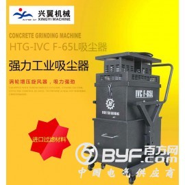 便携式工业吸尘器 IVC F-65L