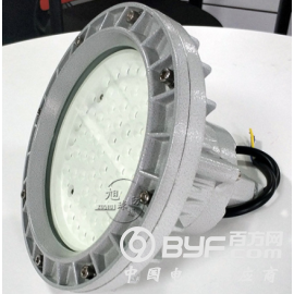 LED防爆灯25w巷道油漆厂防爆防腐灯13W法兰立杆式图3