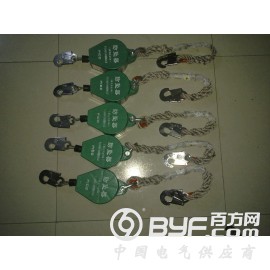 防坠器图2