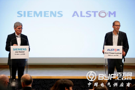 西门子与阿尔斯通铁路并购案将面临欧盟全面反垄断调查