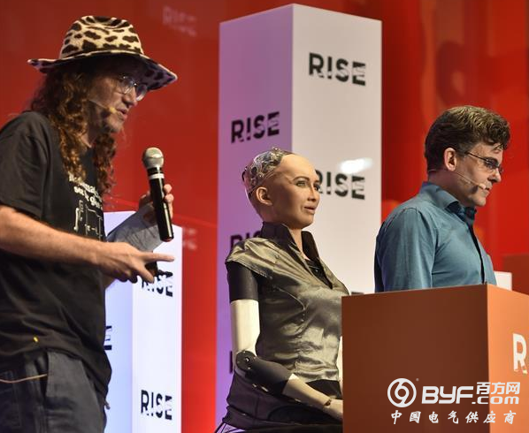 AI如何帮助人类？&mdash;&mdash;RISE科技峰会聚焦人工智能发展