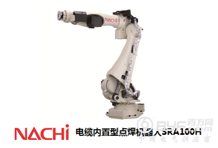 NACHI机器人&mdash;&mdash;机器领域的中坚力量