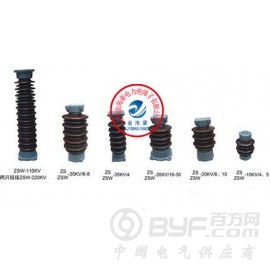 ZS-35/8支柱绝缘子图3