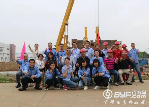 九江明阳印制电路板生产基地扩产