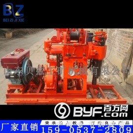贝兹全新探矿取样钻机 多功能岩心取样钻机 支持定做的钻机厂家