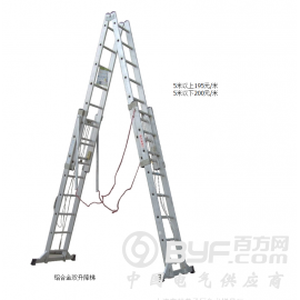 铝合金梯子图2