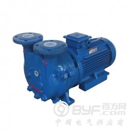 CDF2802-OAD2直联20HP真空泵图2