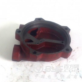 CDF1202-OAD2单级单作用真空泵侧盖图2