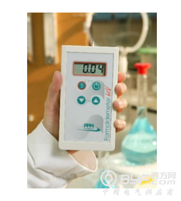 英国PPM HTV便携式甲醛测试仪