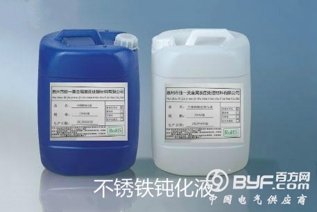 不锈铁钝化液_1