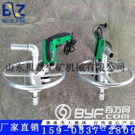 厂家热销家用小型水井钻机 民用小型手持式打井机 水井钻机 