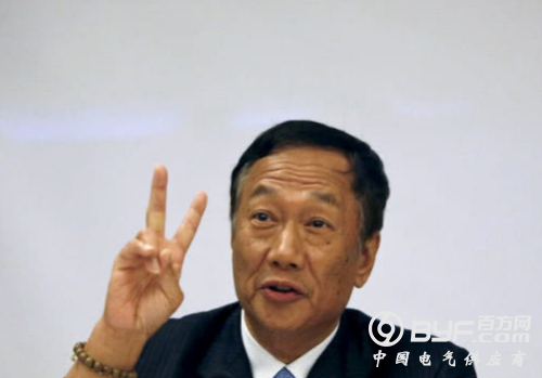 承诺三年终兑现？消息称富士康50亿美元投资印度建厂将成真