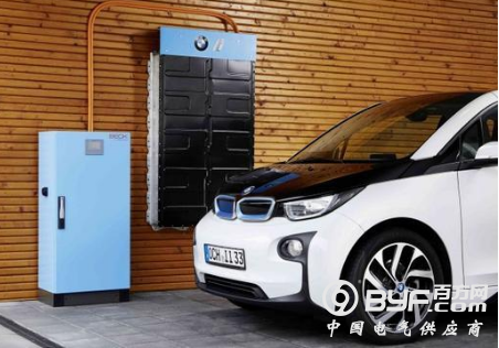 电动车废旧电池行业将井喷 车企设法对其再利用