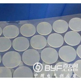 上海级透明硅胶垫片 瓶盖密封硅胶垫圈
