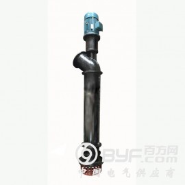 三角水泵厂10寸轴流水泵图2