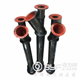 三角水泵厂10寸轴流水泵图3