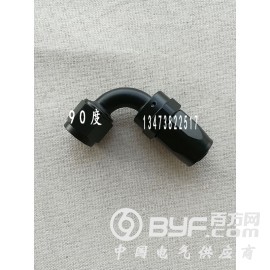 AN4 AN6 AN8 AN10 AN12 旋转油冷器管接头图2