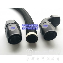 AN4 AN6 AN8 AN10 AN12 旋转油冷器管接头图3