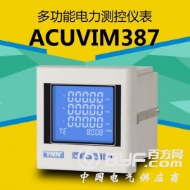 ACUVIM387智能电力仪表永诺电气