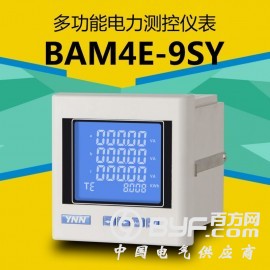 BAM4E-9SY三相多功能电力仪表永诺电气