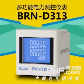 BRN-D313多功能表电度表永诺电气