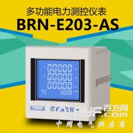 BRN-E203-AS电能表液晶显示永诺电气