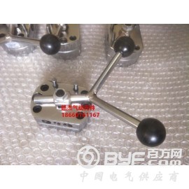 人控换向阀YF24-L YF34-L济南厂家皓杰图2