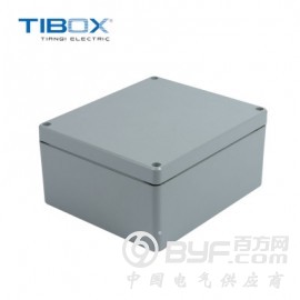 TIBOX新品230*200*110铸铝端子接线盒IP66
