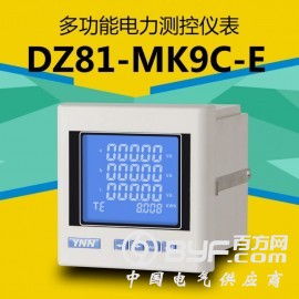 DZ81-MK9C-E-G数显电测表现货供应