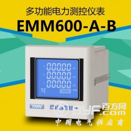 EMM600A-B三相数显电能仪表