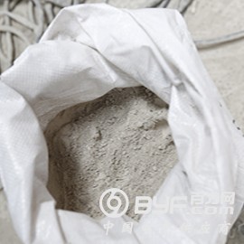 郑州刚玉浇注料生产厂家/金三角耐火材料图2